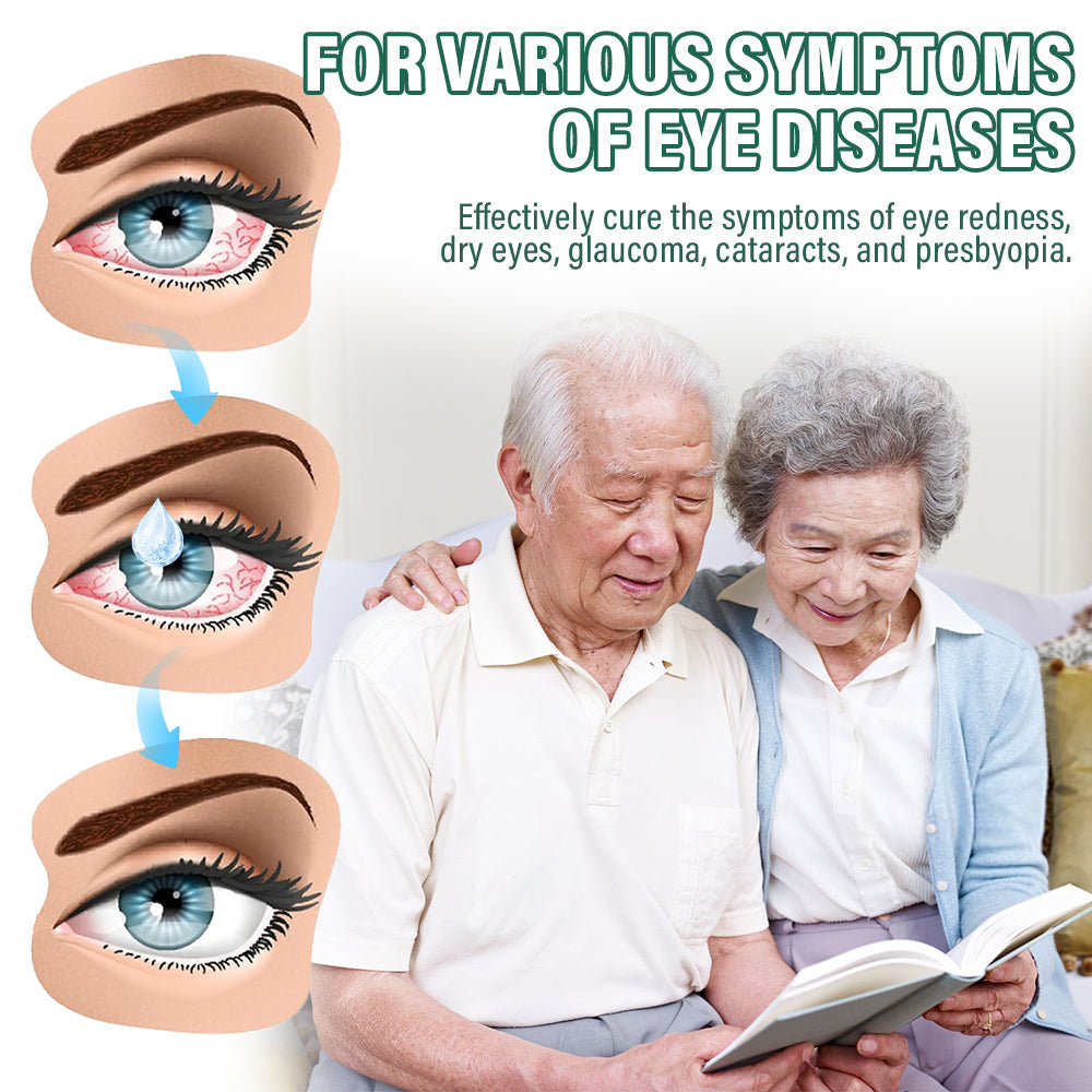 👩⚕️Tiworld™ Nano Eye Drops Serum ✅FDA Approved(Suitable for presbyopia, dry eye syndrome, glaucoma, and cataracts) 👀